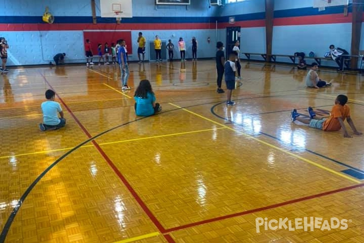 Photo of Pickleball at West Park Community Center